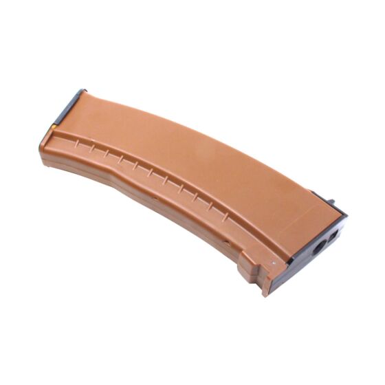 E&L 120rd thermold magazine for ak electric gun (bakelite)