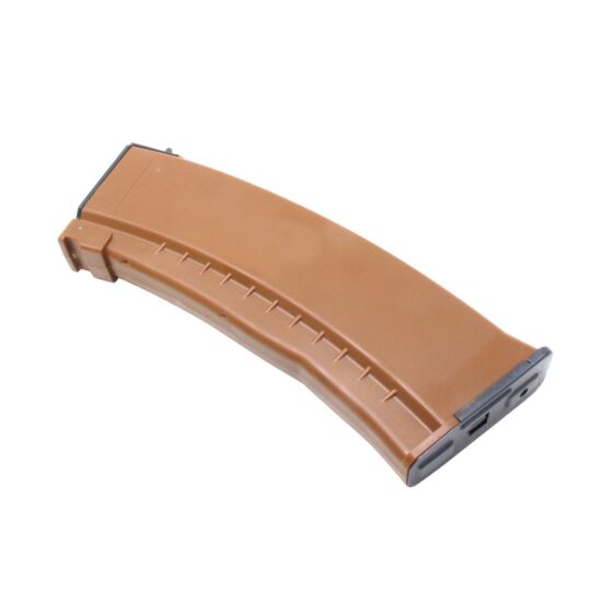 E&L 120rd thermold magazine for ak electric gun (bakelite)