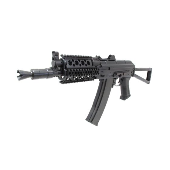 E&L AK74UN TACTICAL MOD B full metal electric gun