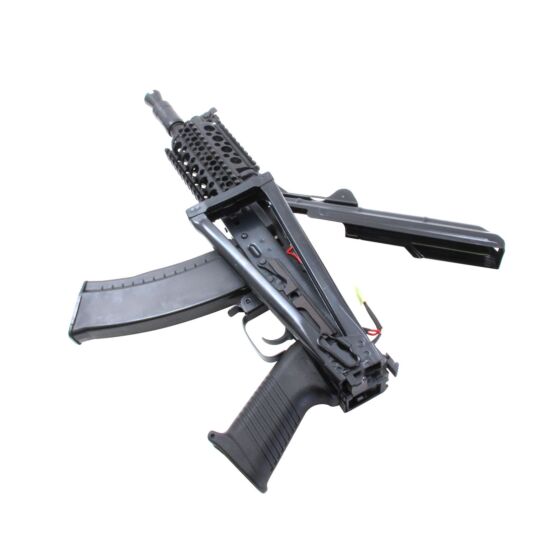 E&L AK74UN TACTICAL MOD B full metal electric gun