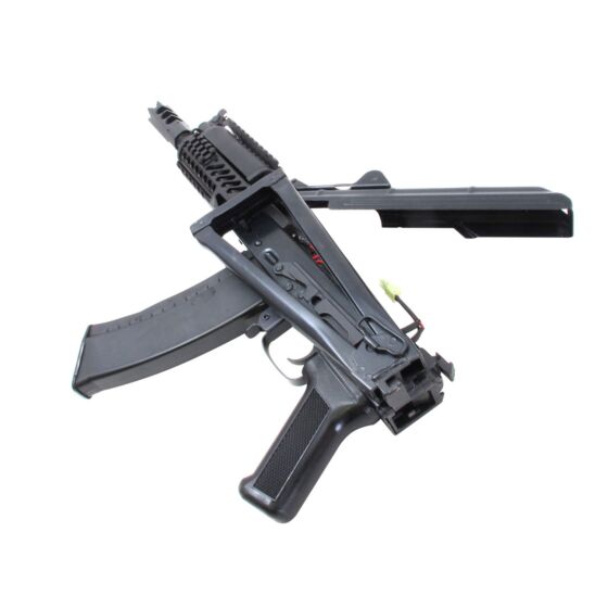 E&L AK74UN TACTICAL MOD C full metal electric gun