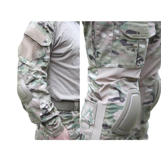 Emerson Gen.2 combat uniform set (Multicam)