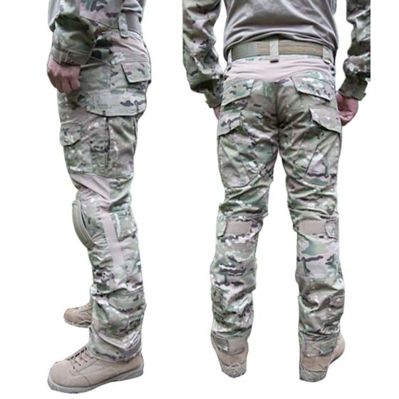 Emerson Gen.2 combat uniform set (Multicam)
