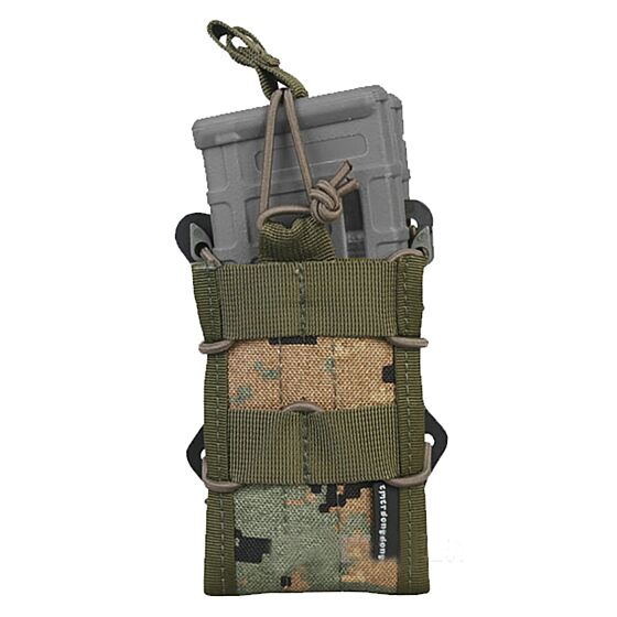 Emerson TACO type double magazine pouch for m16 (aor2)