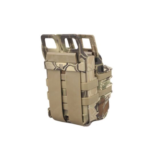 Big dragon FAST magazine Holder for m16+pistol MDK