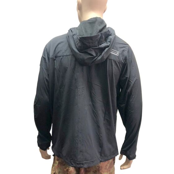 Emerson HATTORI SKIN WINDBREAKER jacket (black)