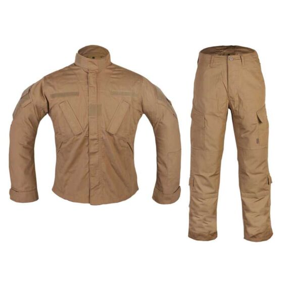 Emerson ARMY style bdu uniform (tan)