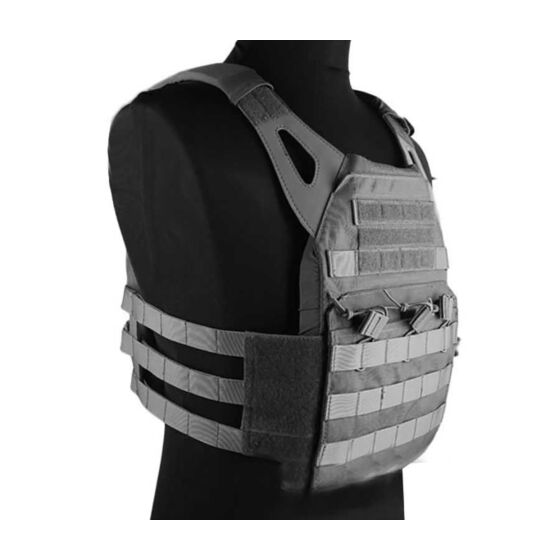 Emerson jumper plate carrier vest (black)