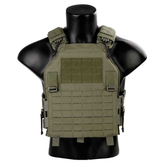 Emerson LVAC tactical vest (ranger green)-airsoft equipment