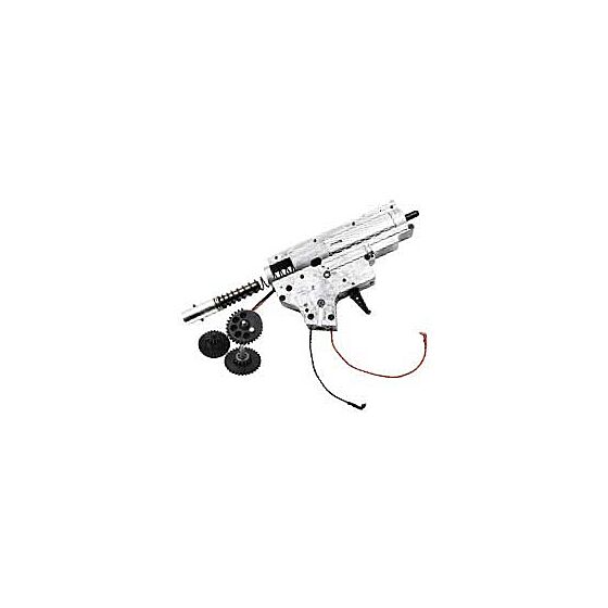 Modify M4 XTC PDW electric gun