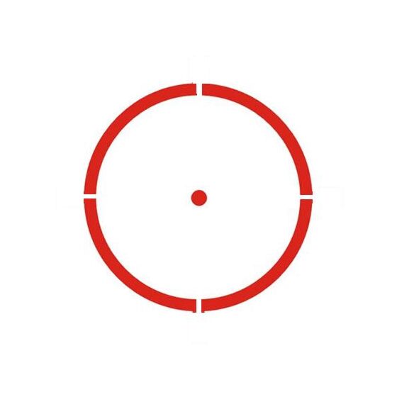 Js-tactical 552 red scope holosight