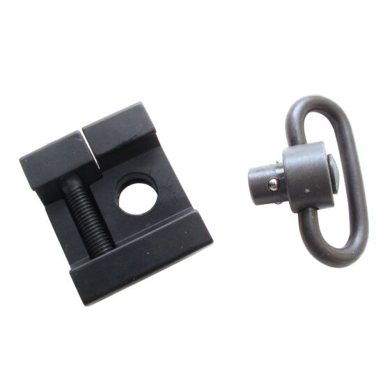 Element qd sling mount for ras