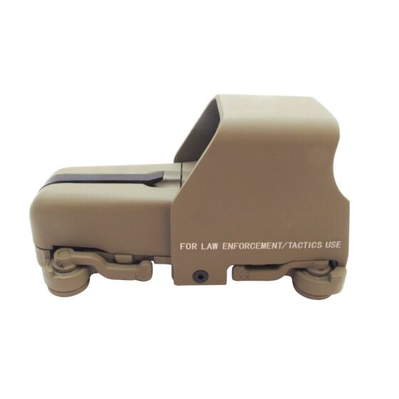 Element dot 553 holosight (tan)