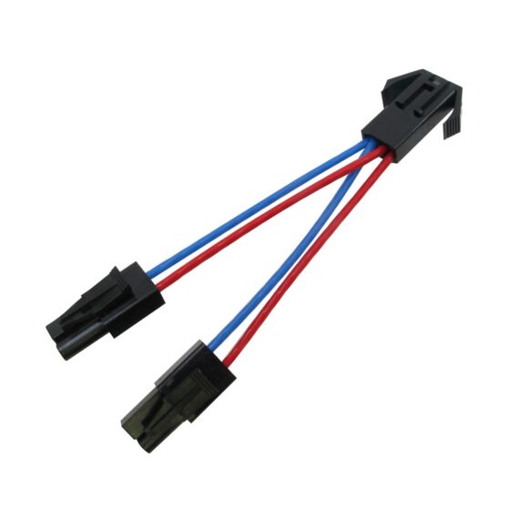 Factory brain 2 in 1 connector