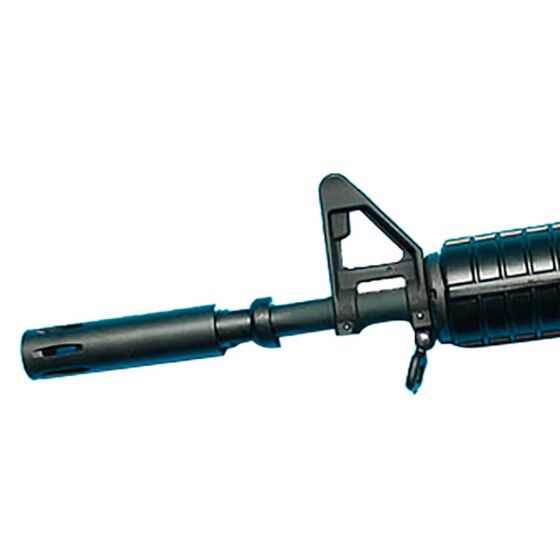G&p xm177 flash hider for g&p electric gun