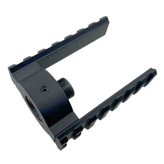 First factory Front rail attachment