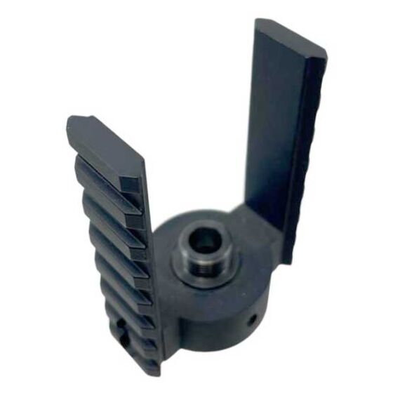 First factory Front rail attachment