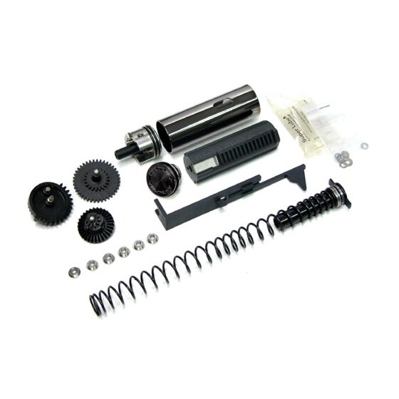 Guarder kit completo con sp120 per ak beta