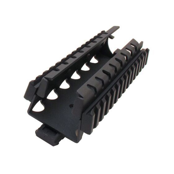 G&g armament magnesium rail with mount for ak