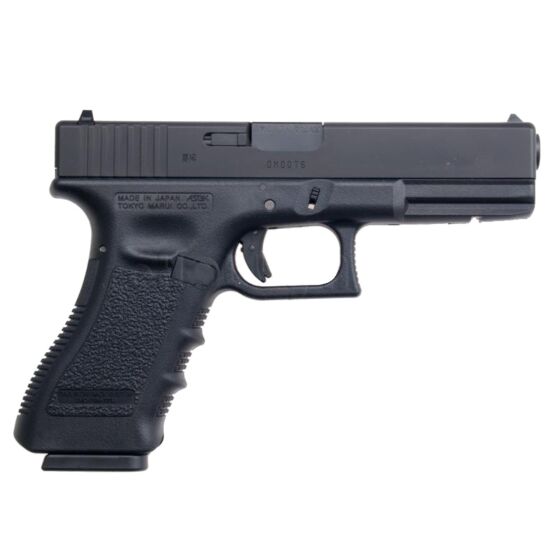 Marui G17 gas pistol