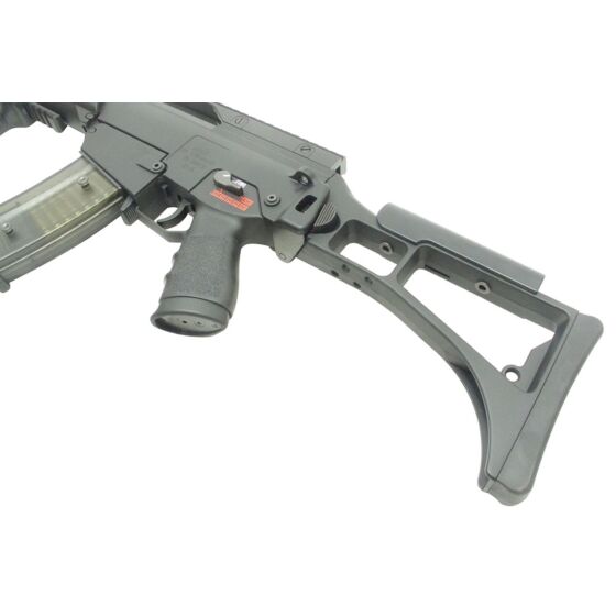 Marui g36c custom recoil shock electric gun
