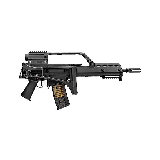 Marui g36k recoil shock electric gun (blowback)