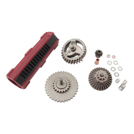 Aim hi speed gear set w/piston for electric gun