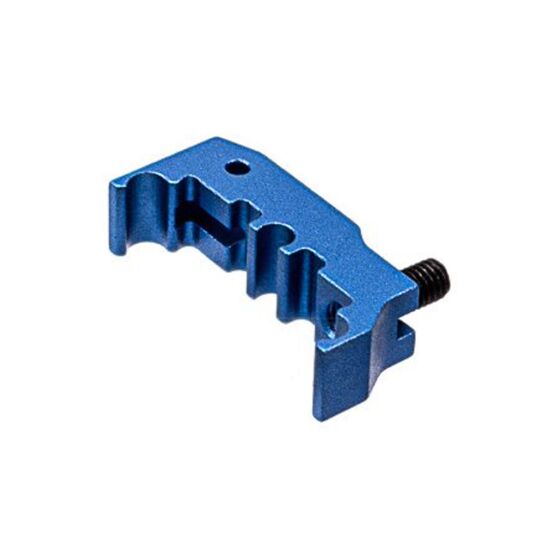 5KU Trigger 1 Base for Hi Capa gas pistol (blue)
