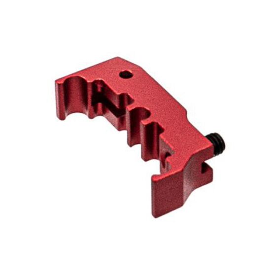 5KU Trigger 1 Base for Hi Capa gas pistol (red)