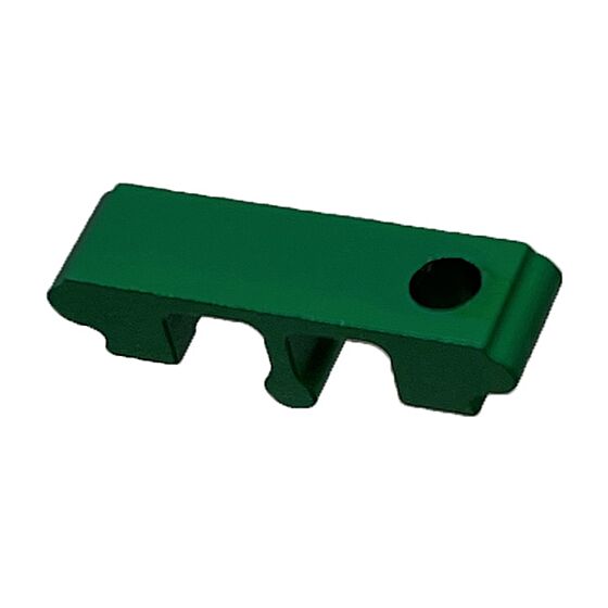 5KU Trigger 1 Shoe A for hi capa gas pistol (green)