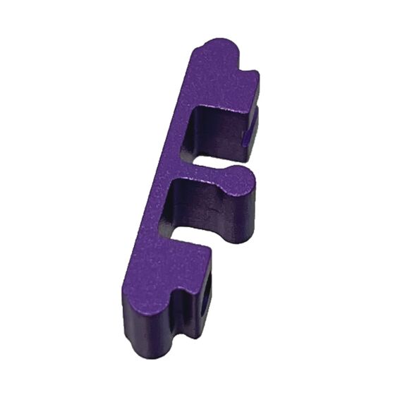 5KU Trigger 1 Shoe A for hi capa gas pistol (purple)