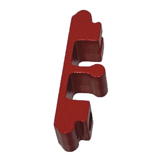 5KU Trigger 1 Shoe A for hi capa gas pistol (red)