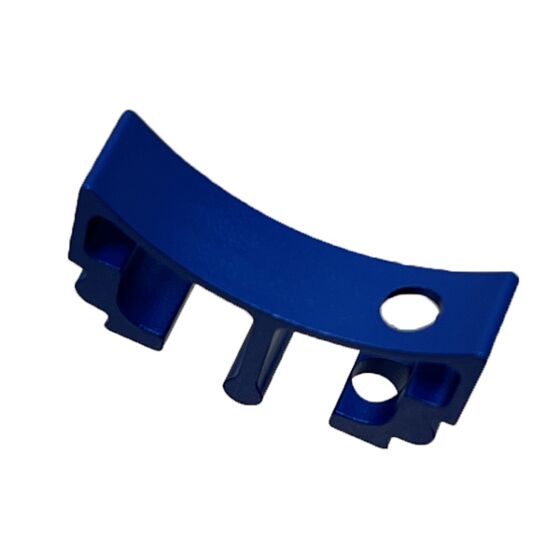 5KU Trigger 1 Shoe G for hi capa gas pistol (blue)