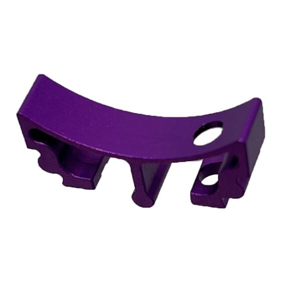 5KU Trigger 1 Shoe E for hi capa gas pistol (purple)