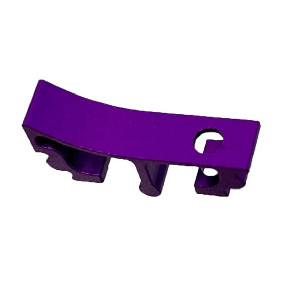 5KU Trigger 1 Shoe H for hi capa gas pistol (purple)