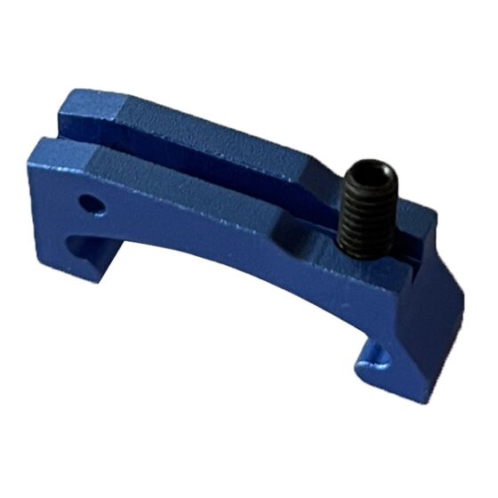 5KU Trigger 2 Base for Hi Capa gas pistol (blue)
