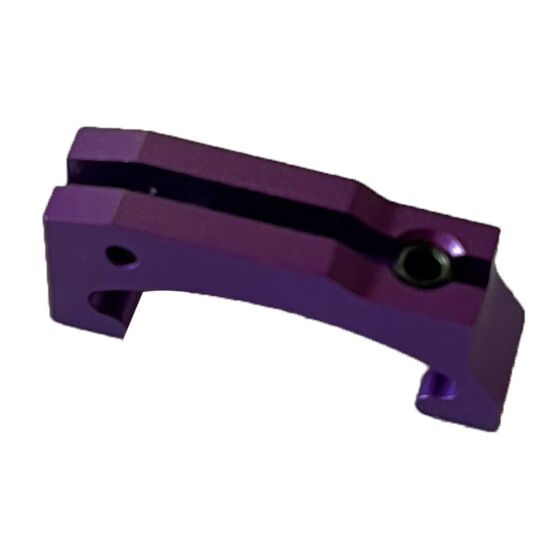 5KU Trigger 2 Base for Hi Capa gas pistol (purple)