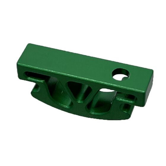 5KU Trigger 2 Shoe B for hi capa gas pistol (green)