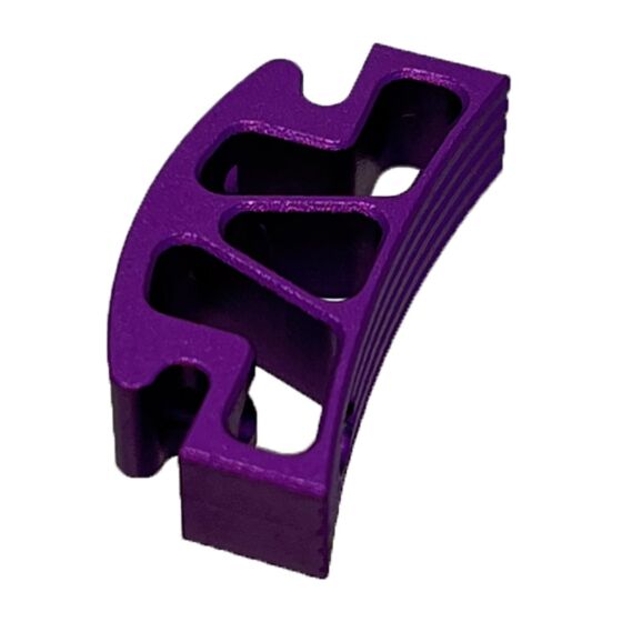 5KU Trigger 2 Shoe E for hi capa gas pistol (purple)