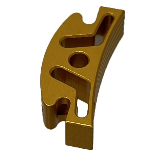 5KU Trigger 2 Shoe D for hi capa gas pistol (gold)