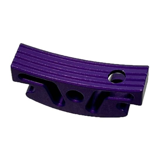 5KU Trigger 2 Shoe D for hi capa gas pistol (purple)