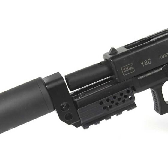 5KU SAS front kit for Marui g17 gas pistol