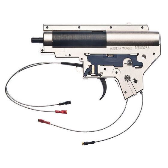 Lonex gearbox 8mm for m4 electgric gun (sp120)