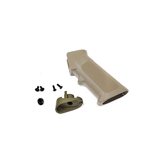 Vfc scar motor grip set (tan)