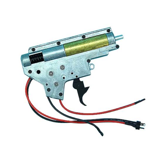 G&p 8mm gearbox set for M249/mk46 electric gun (150%)