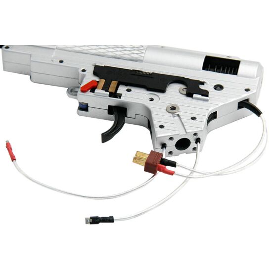 Modify 8mm TORUS complete gearbox for M16 electric gun (rear wiring) Torque SP120