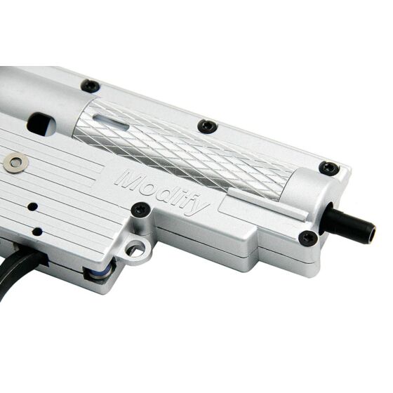 Modify 8mm TORUS complete gearbox for M16 electric gun (rear wiring) Hi Speed SP100
