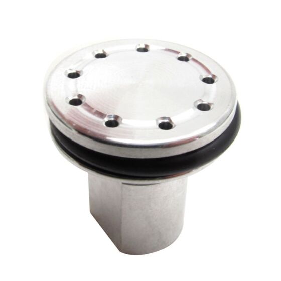 Guarder ventilation piston head for psg1