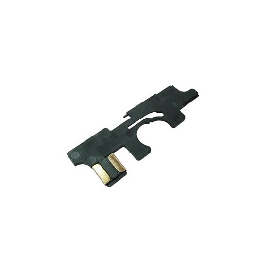 Guarder antiheat selector plate for mp5