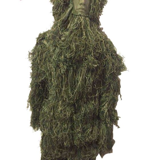 SOP military ghillie suit (od green)